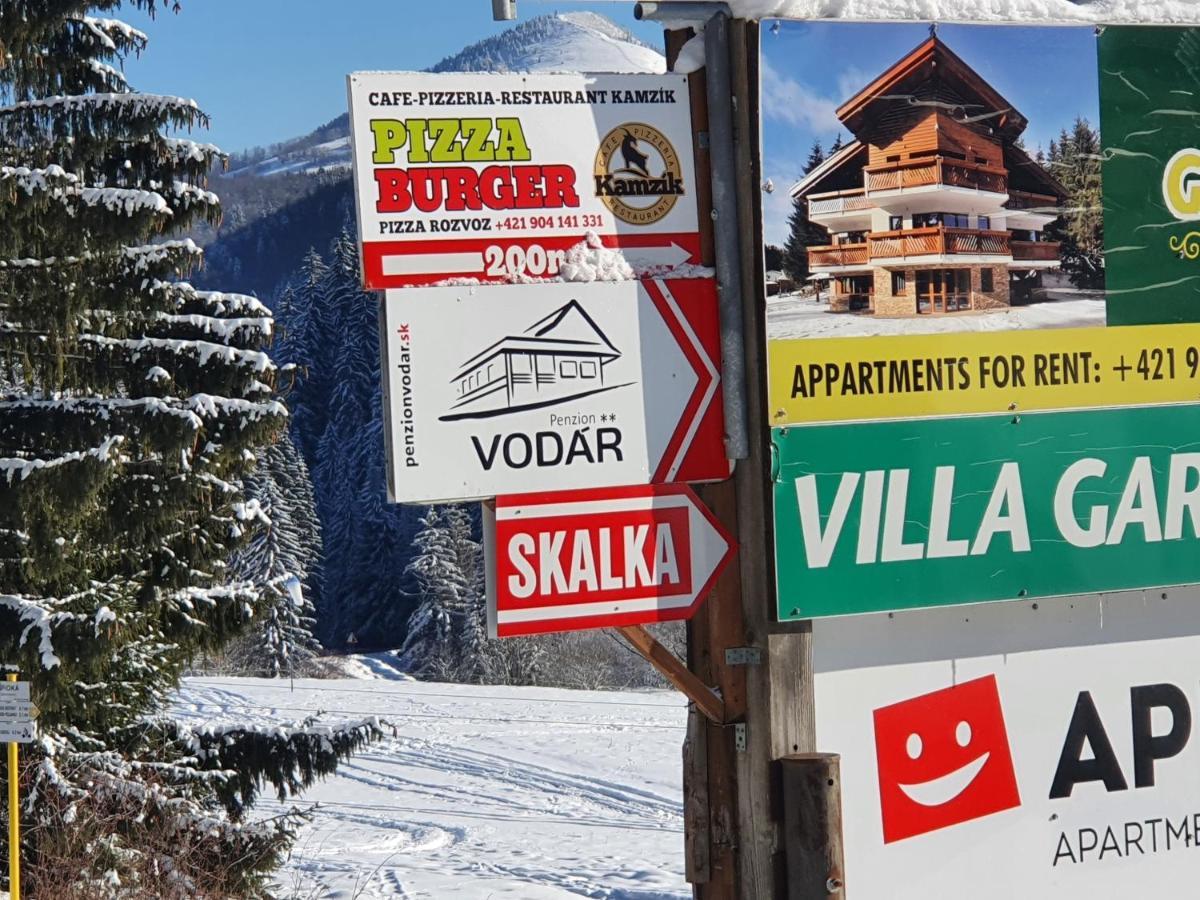 Apartments Michalka - Ap. Dom Skalka Donovaly Eksteriør billede